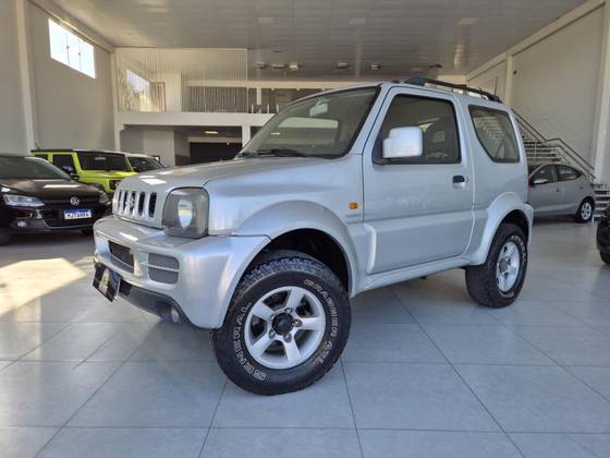 SUZUKI JIMNY 1.3 HR 4X4 16V GASOLINA 2P MANUAL